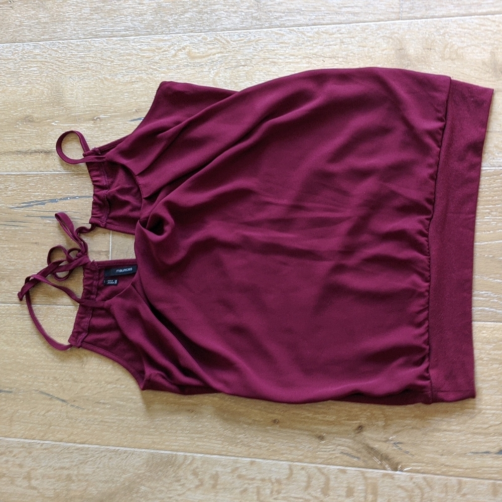 NWOT dressy Cami by maurices